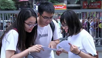 Đề thi môn Toán: thí sinh khó đạt 10 điểm