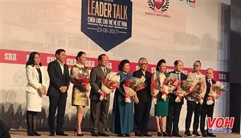 Phát động Giải thưởng Top 100 Phong cách doanh nhân 2017-2018