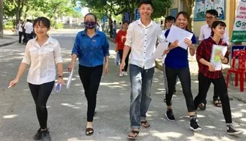 Đề thi tiếng Anh vừa sức, dễ kiếm điểm