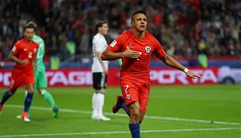 Kết quả bóng đá 23/6: Sanchez tỏa sáng, Chile hòa Đức