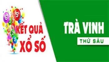 Kết quả xổ số tỉnh Trà Vinh - 23/06/2017