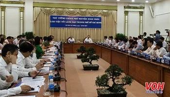 Thủ tướng yêu cầu TPHCM chủ động làm rõ việc “đội vốn” các dự án trọng điểm