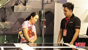 800 doanh nghiệp tham gia triển lãm xây dựng lớn nhất 2017 