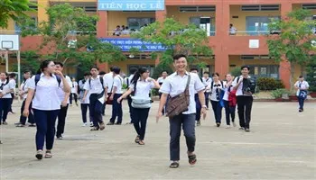 Kỳ thi THPT Quốc gia 2017 đánh giá học sinh toàn diện hơn