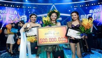 Liz Kim Cương trở thành Quán quân mùa đầu tiên của Be A Star