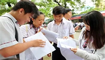 Chậm nhất ngày 7/7 công bố kết quả kỳ thi THPT quốc gia