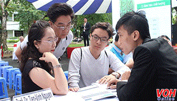 Ngày hội Tuyển sinh Bách Khoa Quốc tế
