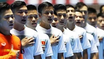 Tuyển futsal Việt Nam triệu tập 17 cầu thủ chuẩn bị cho SEA Games 29
