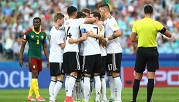 Kết quả bóng đá 26/6: Đức, Chile vào bán kết Confederations Cup