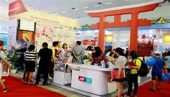 Hội chợ Du lịch Quốc tế TPHCM lần thứ 13 được tổ chức vào tháng 9/2017