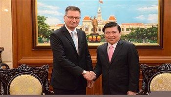 Phần Lan sẽ tổ chức tuần lễ khoa học công nghệ tại TPHCM