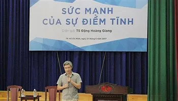 Sức mạnh nằm bên trong sự điềm tĩnh?!