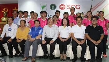 TP.HCM đưa tài năng trẻ cầu lông sang Thái Lan đào tạo