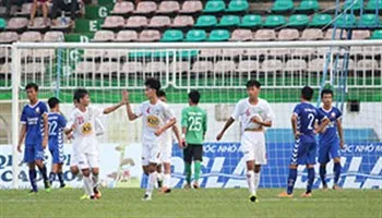 Lịch thi đấu VCK U17 Quốc gia 2017