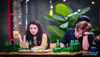 Nhã Phương không còn “ngoan hiền” trong Yêu đi, đừng sợ!