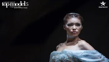 Minh Tú trở thành Á quân Asia’s Next Top Model mùa 5