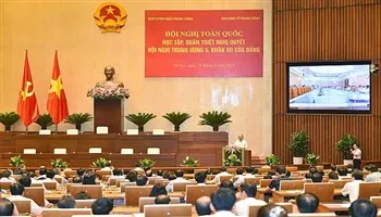 4 nhiệm vụ quán triệt Nghị quyết Hội nghị Trung ương 5 - khóa XII