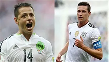 Đức – Mexico: “Cỗ xe tăng” hoàn thiện