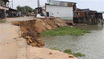 Thiệt hại hơn 400 tỷ đồng vì thiên tai từ đầu năm đến nay