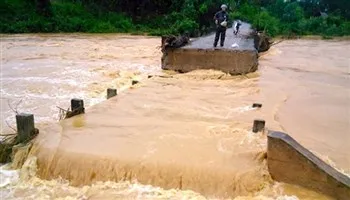 Cảnh báo nguy cơ lũ quét, sạt lở đất khu vực miền núi phía Bắc