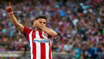  Atletico Madrid trói chân Saul Niguez bằng hợp đồng dài kỷ lục