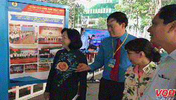 Ngày hội gia đình 2017 - “Vị hạnh phúc”