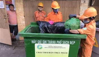 Phân loại rác tại nguồn – giải pháp căn cơ giảm ô nhiễm môi trường