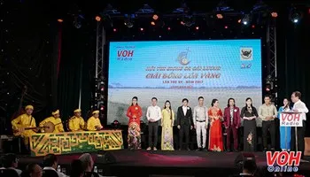Bông Lúa Vàng chính thức khai mùa thứ 12
