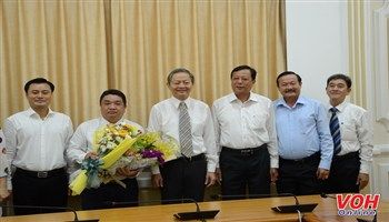 TPHCM bổ nhiệm Phó Giám đốc Sở Giao thông vận tải