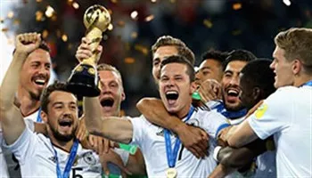 Kết quả bóng đá 3/7: Đức vô địch Confederations Cup 2017