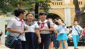 Công bố kết quả khảo sát lớp 6 Trần Đại Nghĩa