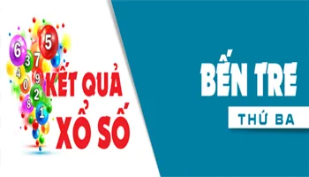 Kết quả xổ số Bến Tre – 04/07/2017