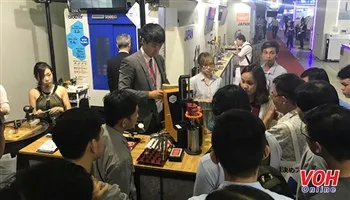 Hơn 400 doanh nghiệp tham gia MTA VIETNAM 2017