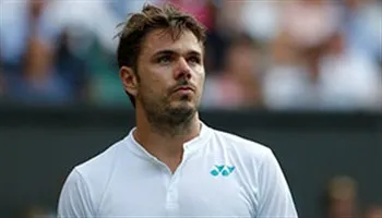 Wawrinka bất ngờ bị loại ngay vòng 1 Wimbledon 2017