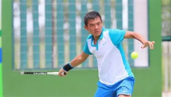Lý Hoàng Nam vào vòng 2 giải quần vợt nhà nghề Trung Quốc F11 Futures