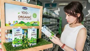 Vinamilk dẫn đầu Việt Nam với giá trị thương hiệu hơn 1,7 tỷ đô la mỹ