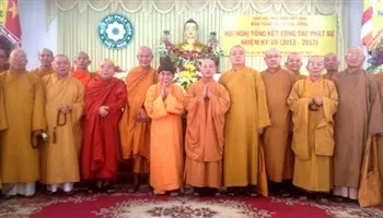 Giáo hội Phật giáo Việt Nam vận động gần 900 tỷ đồng làm từ thiện
