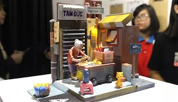 Thổn thức với ký ức Sài gòn qua hình ảnh