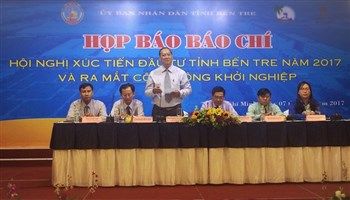 Bến Tre: Đã cấp 25 giấy chứng nhận đầu tư, tổng mức đầu tư 17 ngàn tỷ đồng