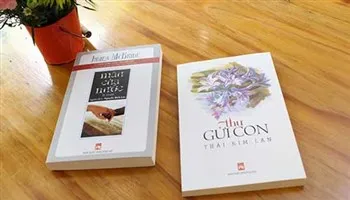 Thêm hai cuốn sách viết về mẹ