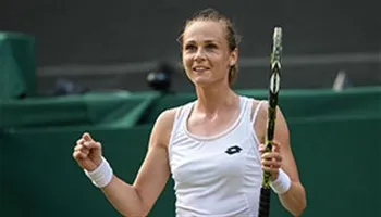 Pliskova bất ngờ chia tay Wimbledon 2017