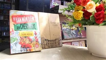 “Du ký và du họa” cho người mê xê dịch