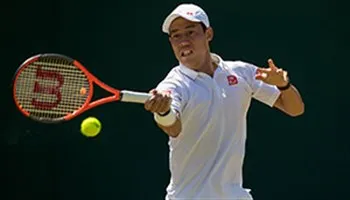 Nishikori bị loại tại vòng 3 Wimbledon 2017