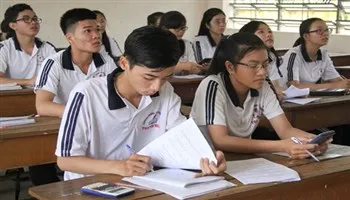 12/7 Bộ GDundefinedĐT sẽ công bố ngưỡng chất lượng đầu vào