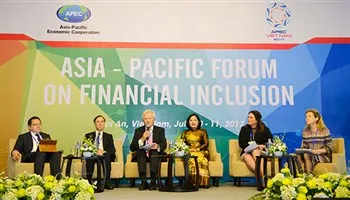 Diễn đàn APEC về Tài chính toàn diện