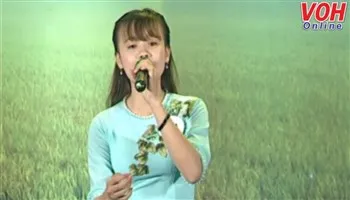 Giải Bông Lúa Vàng (Vòng bán kết - buổi 2) - ngày 8/7/2017