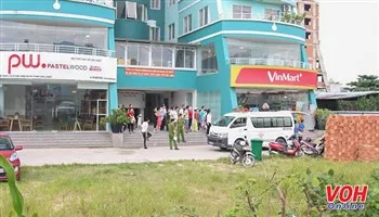 Người đàn ông tử vong sau khi rơi từ tầng 16 chung cư