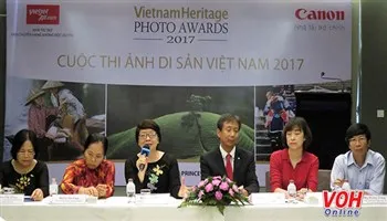 Phát động Cuộc thi ảnh di sản Việt Nam 2017