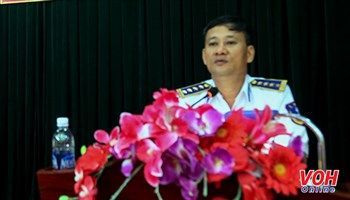 Cảnh sát biển 3 tập trung thực hiện hoàn thành các nhiệm vụ 2017