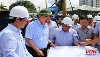 Ứng dụng giao thông thông minh để giảm kẹt xe cảng Cát Lái